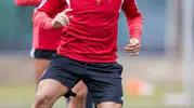 Zirvenin sahibi Kayserispor'da şampiyonluk mesaisi hız kesmiyor