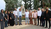 Taksim'in kahramanı Kozan'da ölümsüzleşti: 50 meslektaşını kurtaran o isim artık Millet Bahçesi'nde