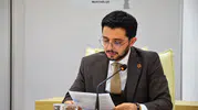 Bilecik Belediye Meclisi'nde gergin anlar: Mikrofonu kapattırınca salon terk edildi