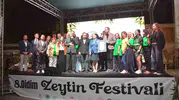 Didim'de tarihi gün: İspanya'nın elindeki zeytinyağı rekoru artık Türkiye'de