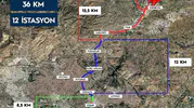 Ankara'nın ulaşım haritası değişiyor: Esenboğa'ya raylı sistem müjdesi