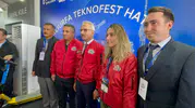 Şanlıurfa'da TEKNOFEST rüzgarı: Bakan Uraloğlu çıtanın ulaşılamaz noktaya taşındığını açıkladı