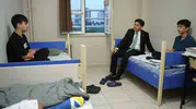 Mersin'de pansiyonlarda eş zamanlı seferberlik: Öğrencilerin ikinci yuvası mercek altında