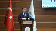 Bakan Yumaklı'dan gençlere çağrı: Batı'nın vicdansızlığına karşı tarihi köklerinize sarılın