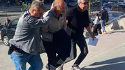 Kuyumcuyu oyuncak silahla korkutmaya çalıştı: Kaçışı kısa sürdü