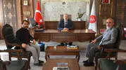 Bilecik'te manevi iklimin mimarları bir araya geldi