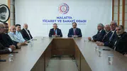 Malatya’da ortak akıl arayışı: Esnaf ve sanayici tek ses olmak için Ankara yolunu gözlüyor