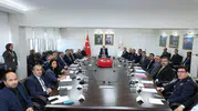 Zonguldak'ta kritik zirve: Bağımlılıkla mücadelede yeni yol haritası belirlendi