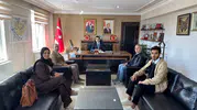 Cezayirli araştırmacılardan Tomarza'ya akademik çıkarma