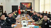 Kars'ta yeni dönem için güvenlik alarmı: Öğrencilerin huzuru öncelik oldu