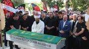 Geçmişin tartışmalı ismi son yolculuğuna uğurlandı: Aydın'da şüpheli ölüm
