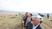 Vezirköprü'de dev hayvancılık hamlesi: 7 bin büyükbaşlık dev tesis için ilk adım atıldı