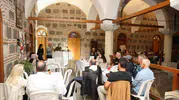 Kurşunlu Han'da edebiyatın gizli kalmış dehlizlerine yolculuk