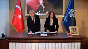 Aydın'ın geleceğine 100 milyonluk yeşil yatırım: Üniversite ile güç birliği