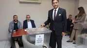 Erzurum Ticaret Borsası'nda tarihi değişim: Mecliste kadın eli dönemi başladı