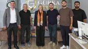 Hatice Öz'den Serik'te radikal değişim sözü: ATSO artık dört duvar arasına hapsolmayacak