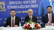 Bakan Uraloğlu'ndan Nevşehir'e dev yatırım müjdesi: Terörsüz Türkiye ile kaynaklar hizmete akacak