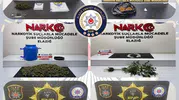 Elazığ'da narkotik operasyonunda rekor yakalama: Zehir tacirlerine ağır darbe