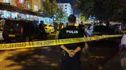 Batman'da akşam saatlerinde dehşet anları: Restorana motosikletli baskın