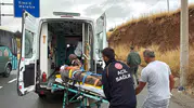Elazığ'da vicdansız sürücü dehşeti: Çarptığı yaşlı adamı ölüme terk edip kaçtı