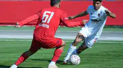 Kırıkkale FK Başpınar'da Fırtına Gibi Esti: İlk Galibiyet Geldi