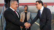 Bakü'de kritik temsil: Hakan Fidan zirve için Azerbaycan'a ulaştı