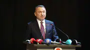Fuat Oktay'dan Mekke Anlaşması'na dair kritik açıklama: Saldırı değil, bölgesel bir kalkan