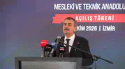 Bakan Tekin'den İzmir'de dikkat çeken uyarı: Çocuklarımızı küresel dayatmalara karşı korumalıyız