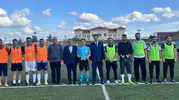 Pazaryeri sahalarında Cumhuriyet coşkusu: Kaymakamlık Kupası start aldı