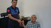 Vatan savunmasından dürüstlük sınavına: Kıbrıs gazisinin örnek davranışı takdir topladı