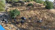 Artuklu mirasına büyük saygısızlık: Tarihi köprü çevresi çöplüğe döndü