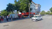 Manavgat'ta tehlike saçan kavşak: Mahalleli artık birilerinin ölmesinden korkuyor