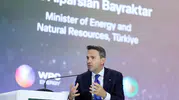 Bakan Bayraktar'dan Riyad'da kritik enerji mesajı: Dayanıklılık için iş birliği şart