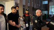 Sekiz aylık kaçış taziye evinde bitti: Cinayet şüphelilerini taşıyan iş insanı yakalandı