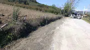 Kemerkasım Köyü'nde su baskınlarına karşı beton kalkan