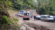 Kestane toplama umuduyla çıktığı yaylada yaşamını yitirdi