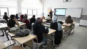 Malatya'da Geleceğin Mimarları Kernek Külliyesi'nde Sınava Hazırlanıyor