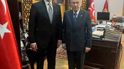 Bahçeli’nin makamında futbol gündemi: Hacıosmanoğlu’ndan kritik temas