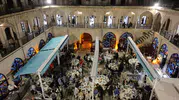 Metruk halden uluslararası sahneye: Barutçu Hanı'nda sıra gecesiyle UNESCO finali