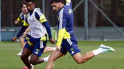 İsmail Kartal yönetimindeki Fenerbahçe'de Rize mesaisi hız kesmiyor