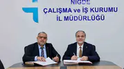 Niğde'de binin üzerinde öğrenciye kariyer kapısı: İŞKUR'dan dev iş birliği