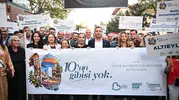 On numara şehrin on numara günü: Balıkesir sokakları bayram yerine döndü