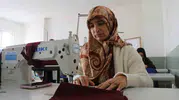 Erzurum'da İğne İplikle Gelen Dayanışma: Ev Hanımları İhtiyaç Sahiplerini Unutmadı