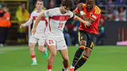 Brüksel'de Milliler İçin Zorlu İlk Devre: De Bruyne'nin Erken Golüyle Gerideyiz