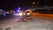 Mutlulukları 45 günde kabusa döndü: Yeni evli çiftin feci kazası