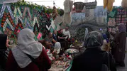 Rize'nin mutfak hazineleri sahil dolgu alanında görücüye çıktı: Çaydan fazlası var