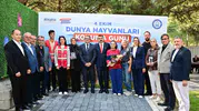 Yıldırım'da minik kalpler ve sevimli patiler aynı çatı altında buluştu