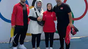 Kayseri'nin gururu Sevim Nur Türkmen dünya sahnesine çıkıyor