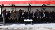Ardahan'ın Çıldır ilçesinde soğuk kış günlerine konforlu veda