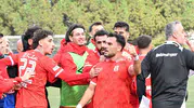 Balıkesirspor'un Biga'da yüzü güldü: Kupada net galibiyet